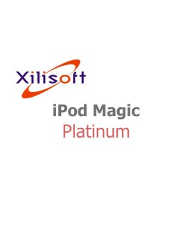 Xilisoft iPod Magic Platinum for MAC Key GLOBAL